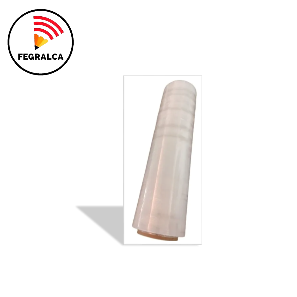 ENVOPLAST TRANSPARENTE17 PULGADAS