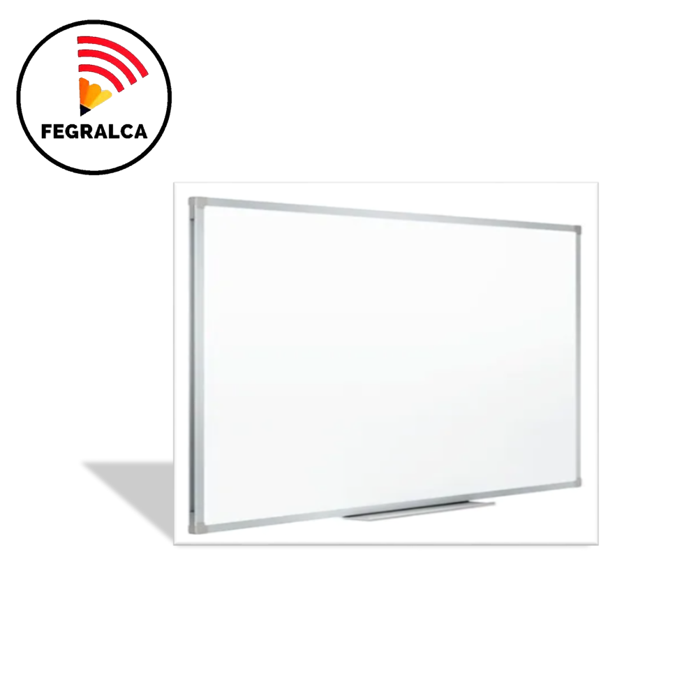 PIZARRA ACRÍLICA MAGNÉTICA 90X120CM