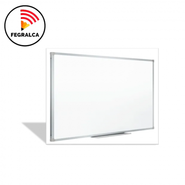 PIZARRA ACRÍLICA MAGNÉTICA 90X120CM