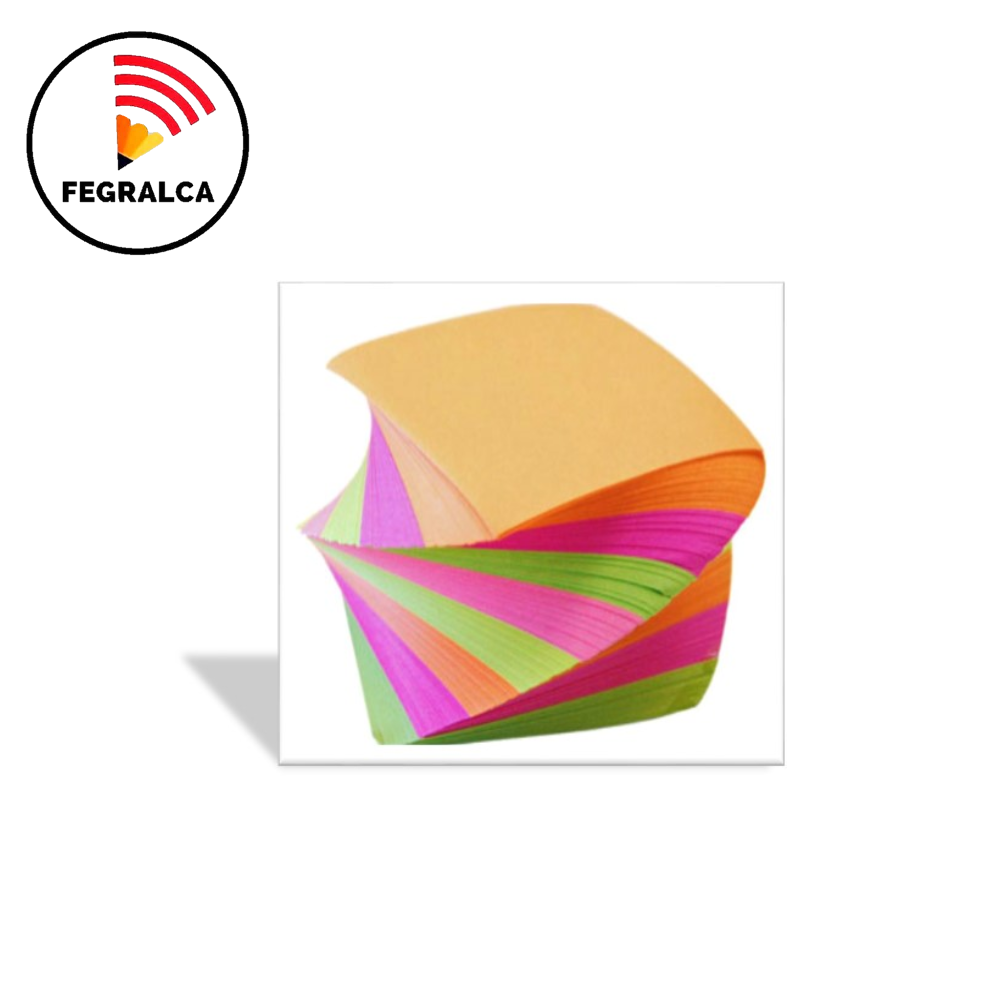 TACO DE NOTAS ESPIRAL