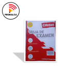 HOJAS DE EXAMEN