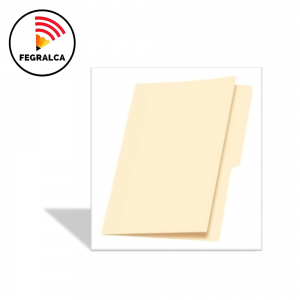 CARPETA MANILA CARTA