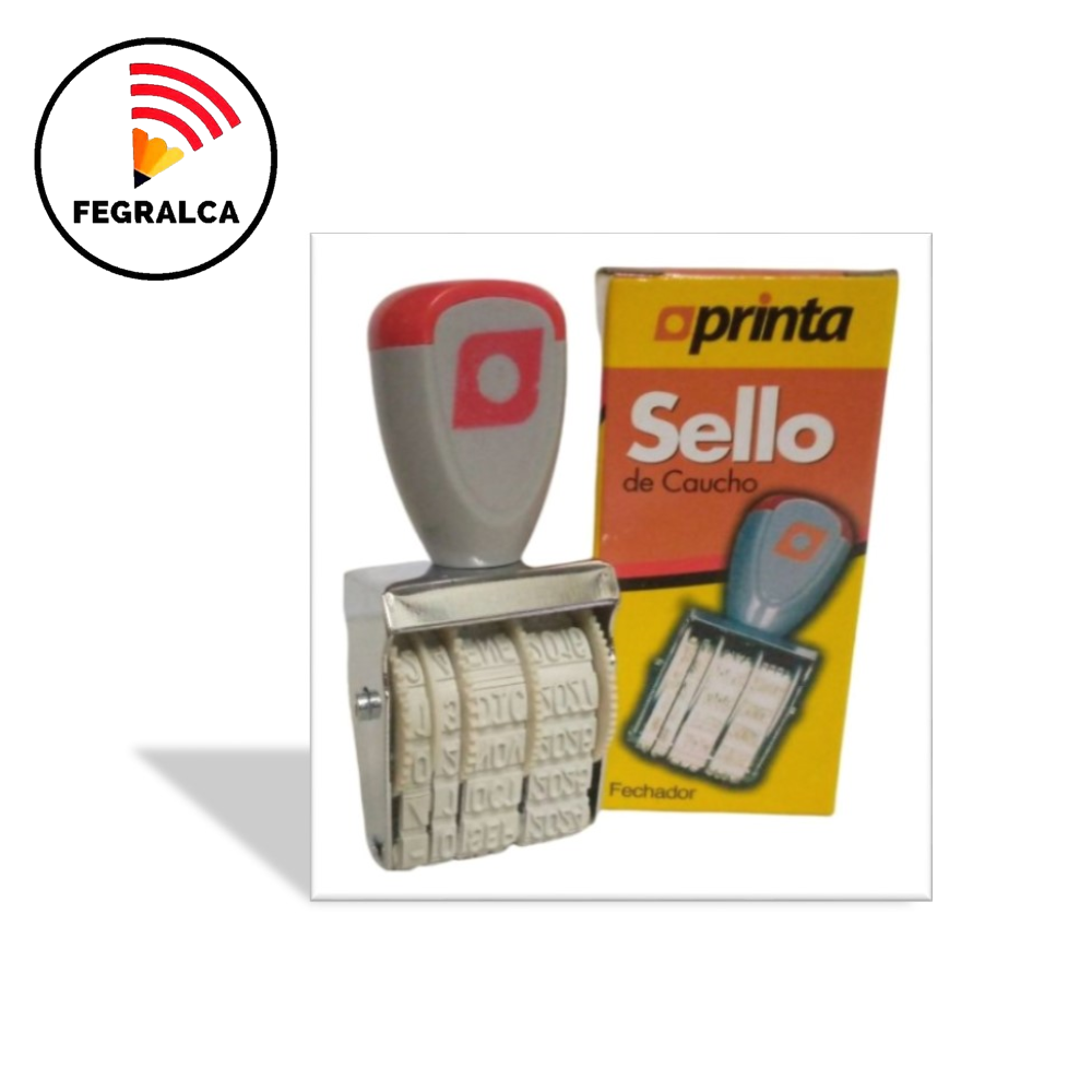 SELLO FECHADOR MANUAL