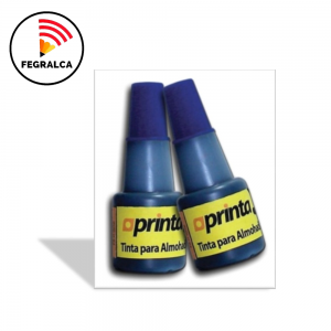 TINTA PARA SELLOS  GOTERO
