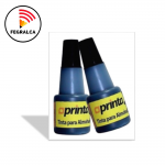 TINTA PARA SELLOS  GOTERO NEGRO 28 ML